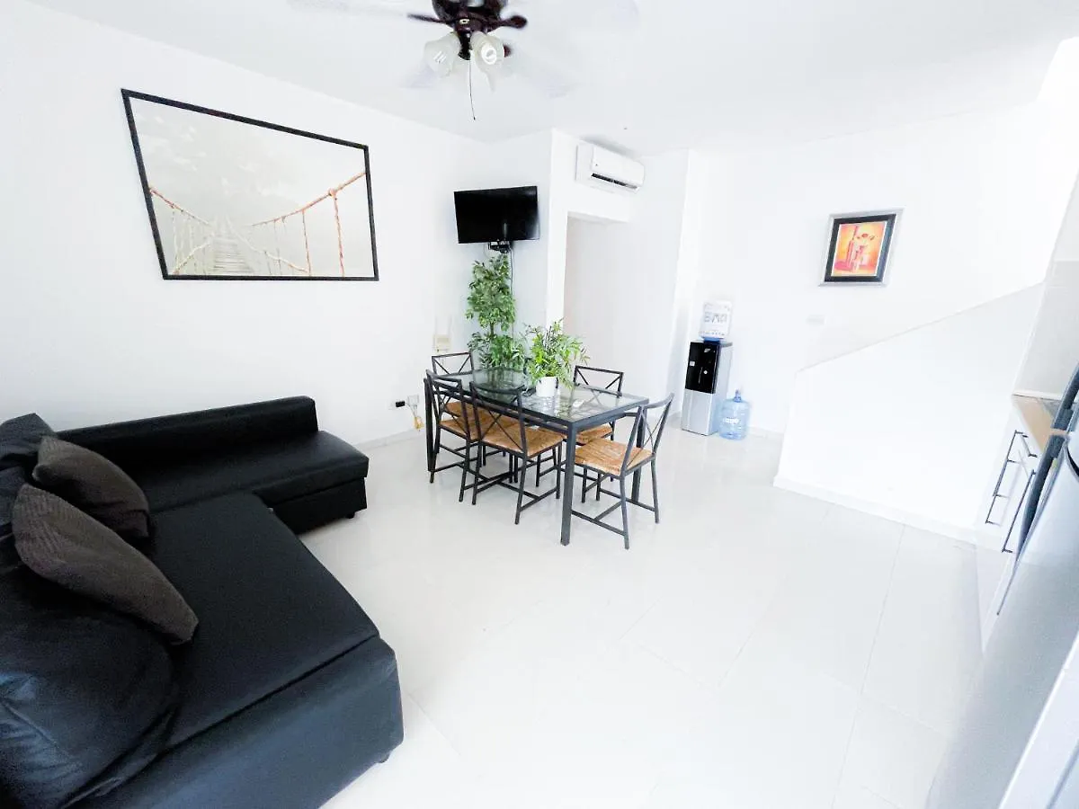 Villas & Apartments Vacation Hotel Rentals Long Term Bavaro Los Corales Punta Cana