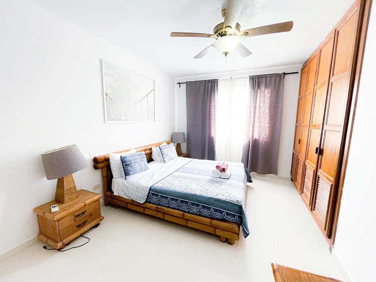 Villas & Apartments Vacation Hotel Rentals Long Term Bavaro Los Corales Punta Cana 0*,  Dominican Republic