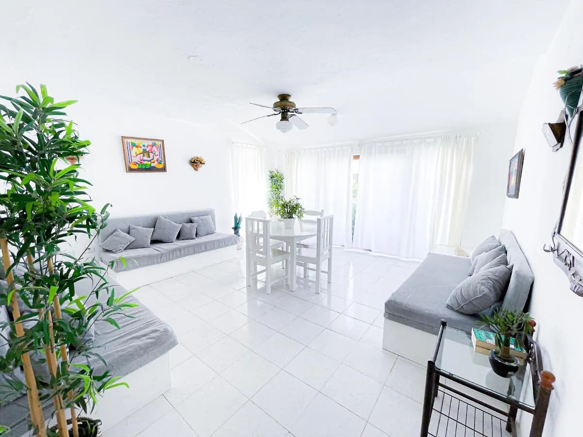 Villas & Apartments Vacation Hotel Rentals Long Term Bavaro Los Corales Punta Cana 0*,  Dominican Republic
